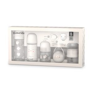 Set de Regalo con Biberones Bonhomia