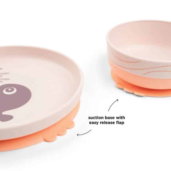 Foodie vajilla Wally - Imagen 3