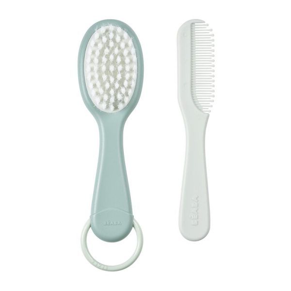PEINE Y CEPILLO GREEN BLUE - Imagen 4