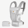 ERGOBABY MOCHILA PORTABEBÉS OMNI BREEZE - MALLA SOFTFLEX