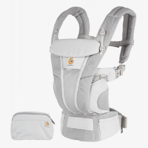 ERGOBABY MOCHILA PORTABEBÉS OMNI BREEZE - MALLA SOFTFLEX