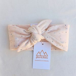 Headband orgánica