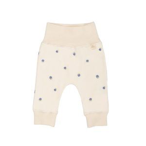 Leggings orgánico strawberries T. 3M/6M