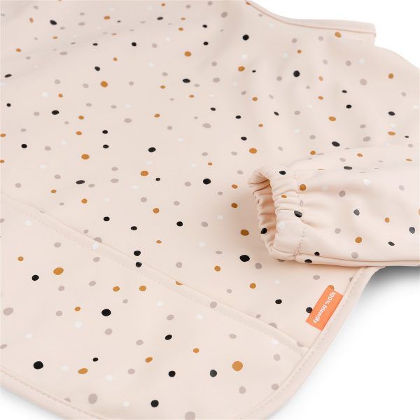 Babero Happy dots - Imagen 2