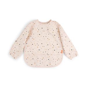 Babero Happy dots