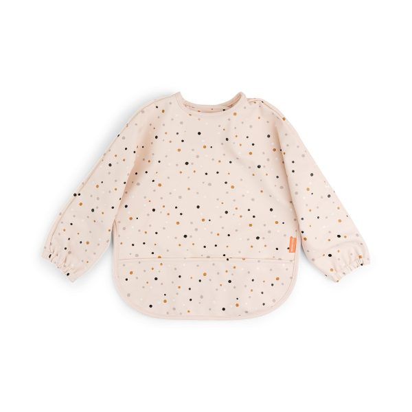 Babero Happy dots