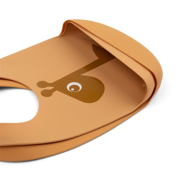 Silicone bib 2-pack Raffi - Imagen 2