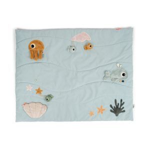 Play mat Sea friends