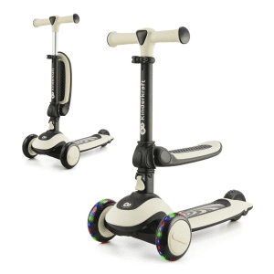 Bicicleta de equilibrio y patinete de tres ruedas HALLEY