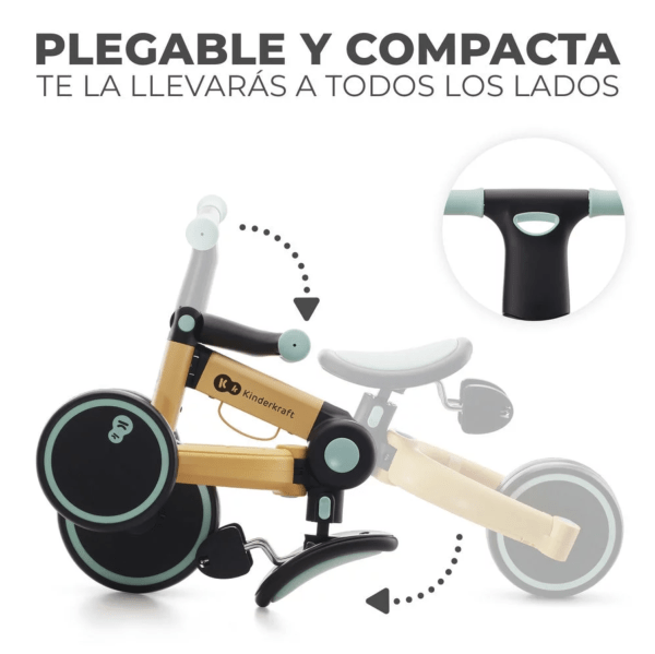 Triciclo 4TRIKE - Imagen 3
