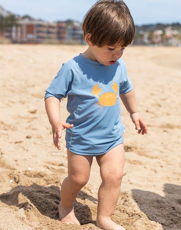 Camiseta solar +50UV - Imagen 2