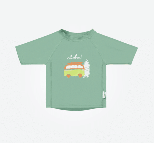 Camiseta solar +50UV