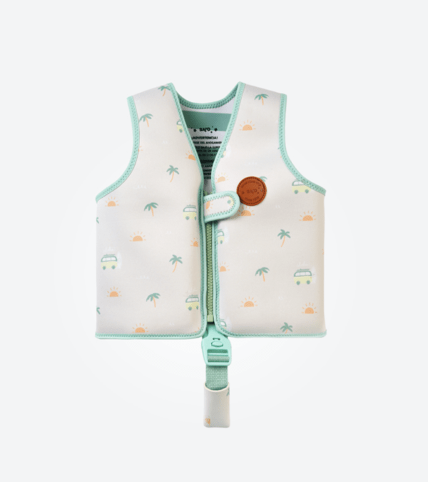 Chaleco de flotación arena 1-3 años