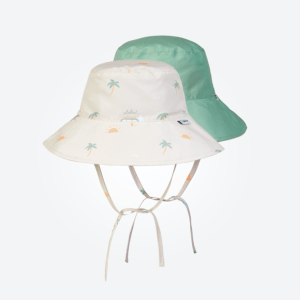 Gorro solar reversible +50UV
