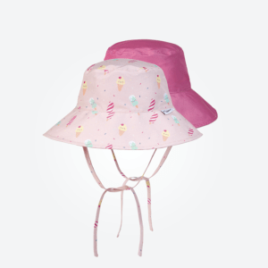 Gorro solar reversible +50UV