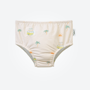 Bañador pañal +50UV