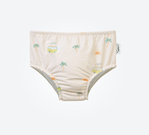 Bañador pañal +50UV