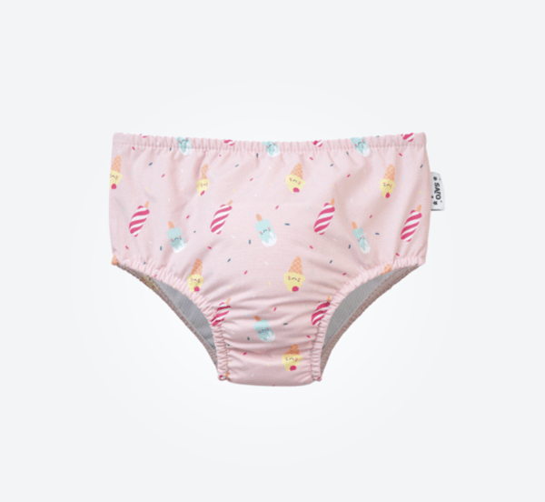 Bañador pañal +50UV