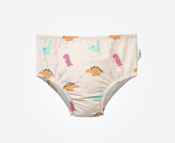 Bañador pañal +50UV
