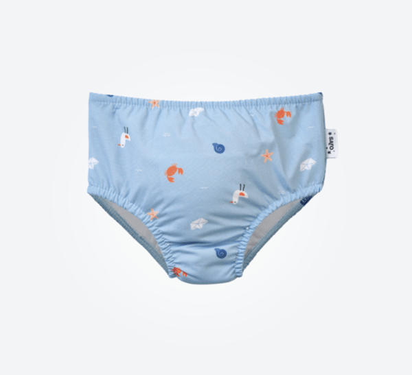 Bañador pañal +50UV