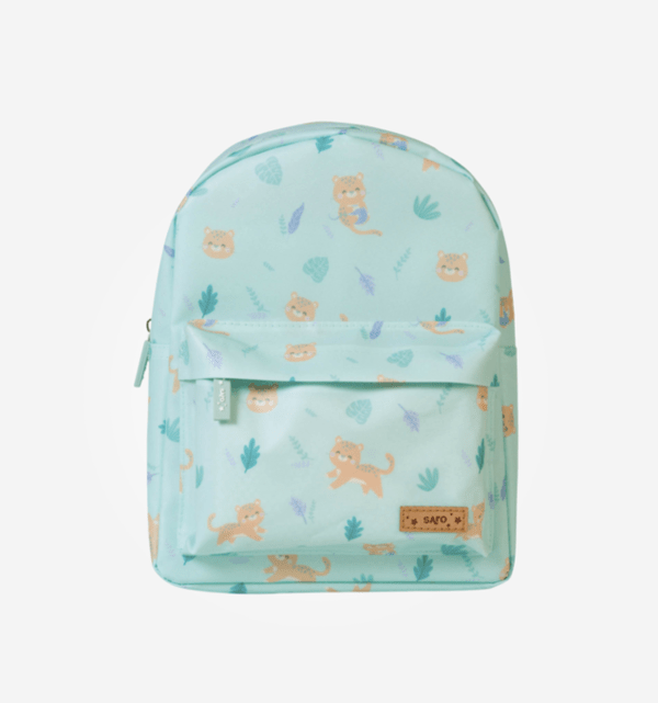 Mochila infantil impermeable