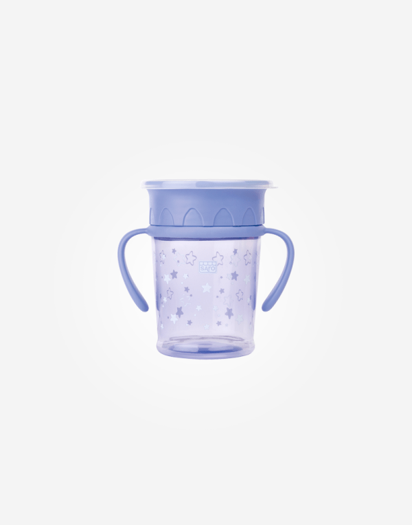 Vaso 360º antigoteo “Amazing Cup”