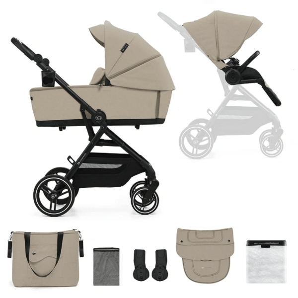 Carrito Kinderkraft 2en1 YOXI