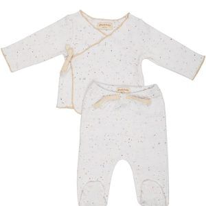 Primera puesta white milk de Northbaby