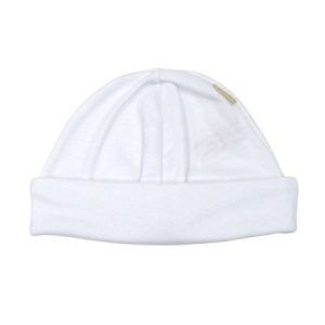 GORRO LISO BLANCO