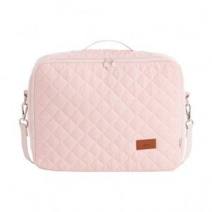 MALETA CLINICA VIELLA ROSA 12X47X36 CM