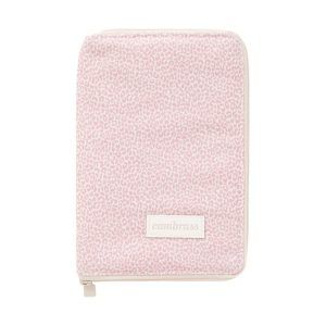 PORTADOCUMENTOS ANIMAL PRINT ROSA 3X19X27 CM