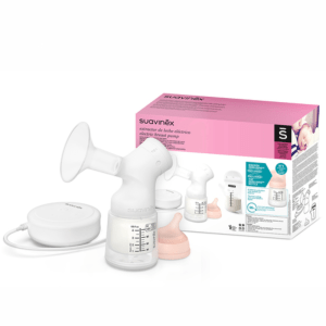 SUAVINEX EXTRACTOR DE LECHE ELECTRICO