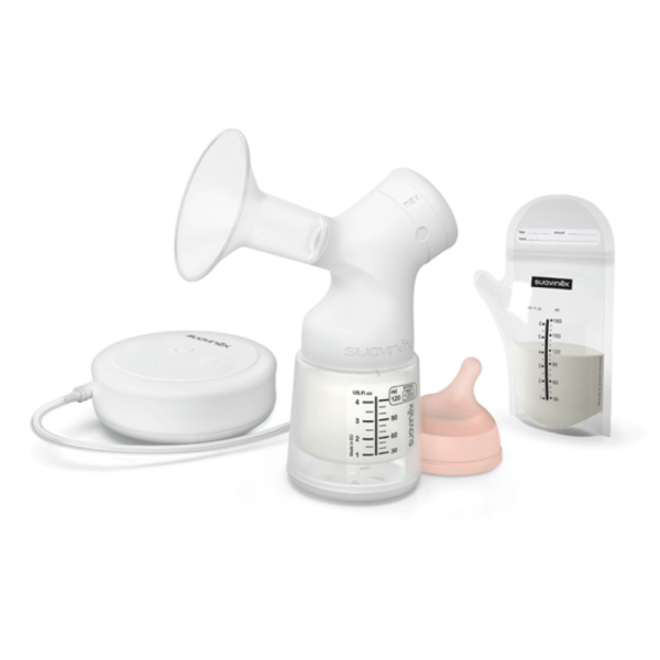 SUAVINEX EXTRACTOR DE LECHE ELECTRICO - Imagen 2