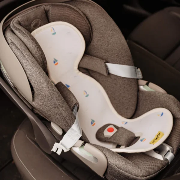 Colchoneta para silla de coche Grupo 2-3 Boats - Imagen 5