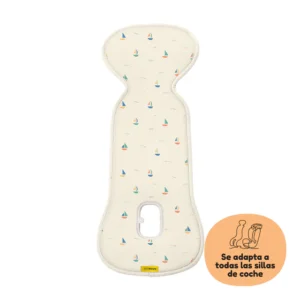 Colchoneta para silla de coche Grupo 0 Boats Limited