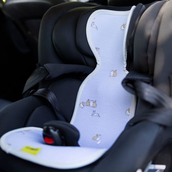 Colchoneta para silla de coche Grupo 0 Formas Divertidas - Imagen 7