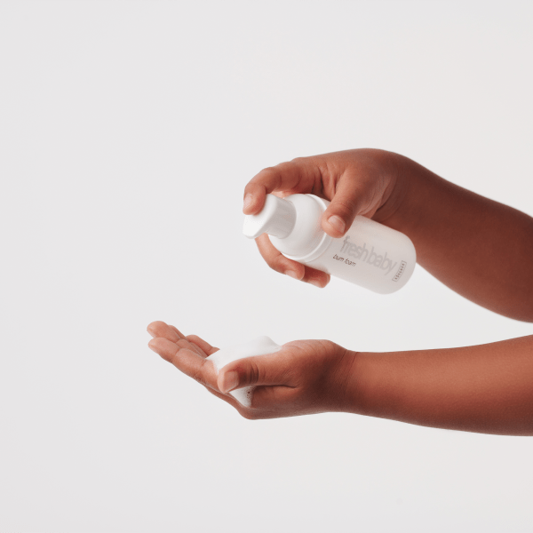 ESPUMA DE LIMPIEZA PARA BEBÉ - Imagen 4