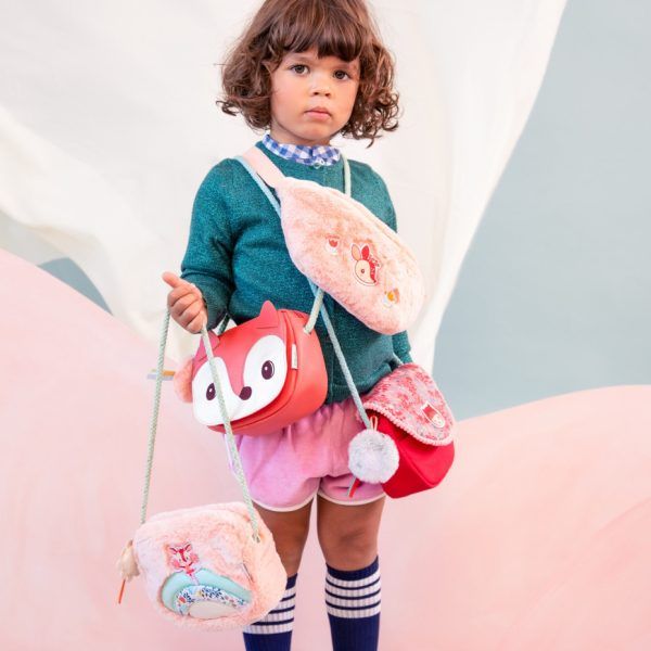 Bolso Alice el zorro - Imagen 2