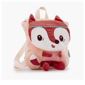 Mochila suave Alice la Zorra
