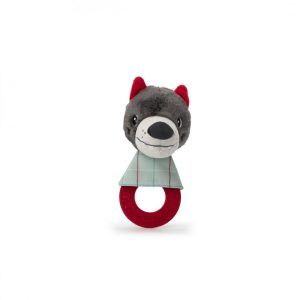 Sonajero mordedor lobo
