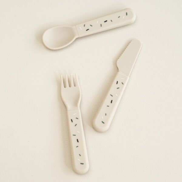 Foodie cuberteria Confetti - Imagen 2