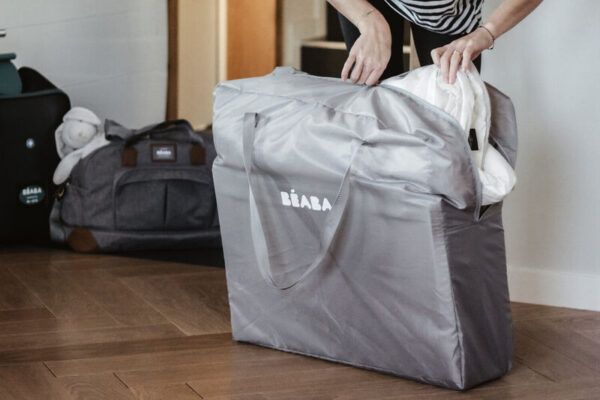 CUNA 3 EN 1 EAZY SLEEP MINERAL GREY - Imagen 5