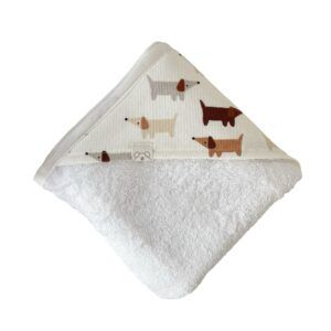 Capa de baño Hot Dog