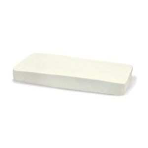 Pack 2 x Sábana bajera ajustable 60X120 Beige