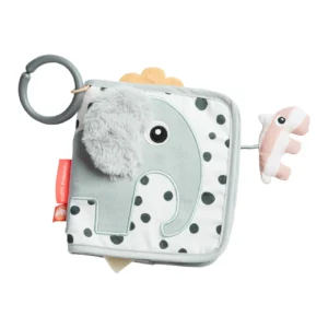 Libro Actividad Elphee Gris