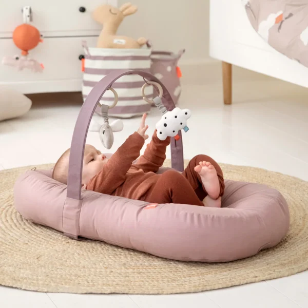 Juguete de actividades para colgar Happy clouds - Imagen 3