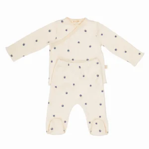 Primera puesta 0-3M Blueberries North Baby