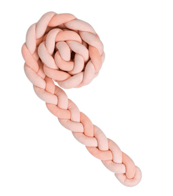 Trenza Reductora protector de Cuna