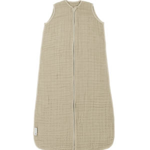 Saco de dormir muselina 60cm TOG 0.5 - Color arena
