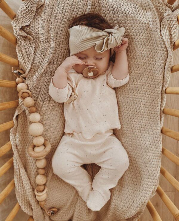 Primera puesta Ivory Pink Northbaby - Imagen 3